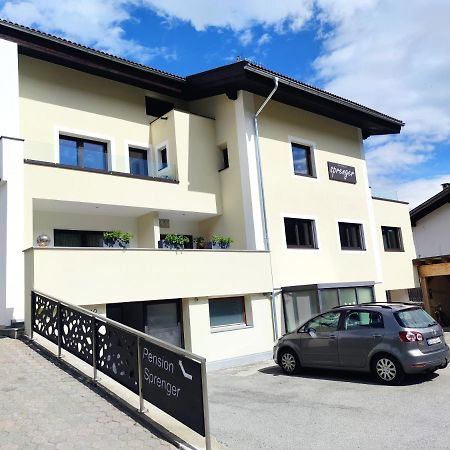 Pension Sprenger Сан-Валентино-алла-Мута Экстерьер фото