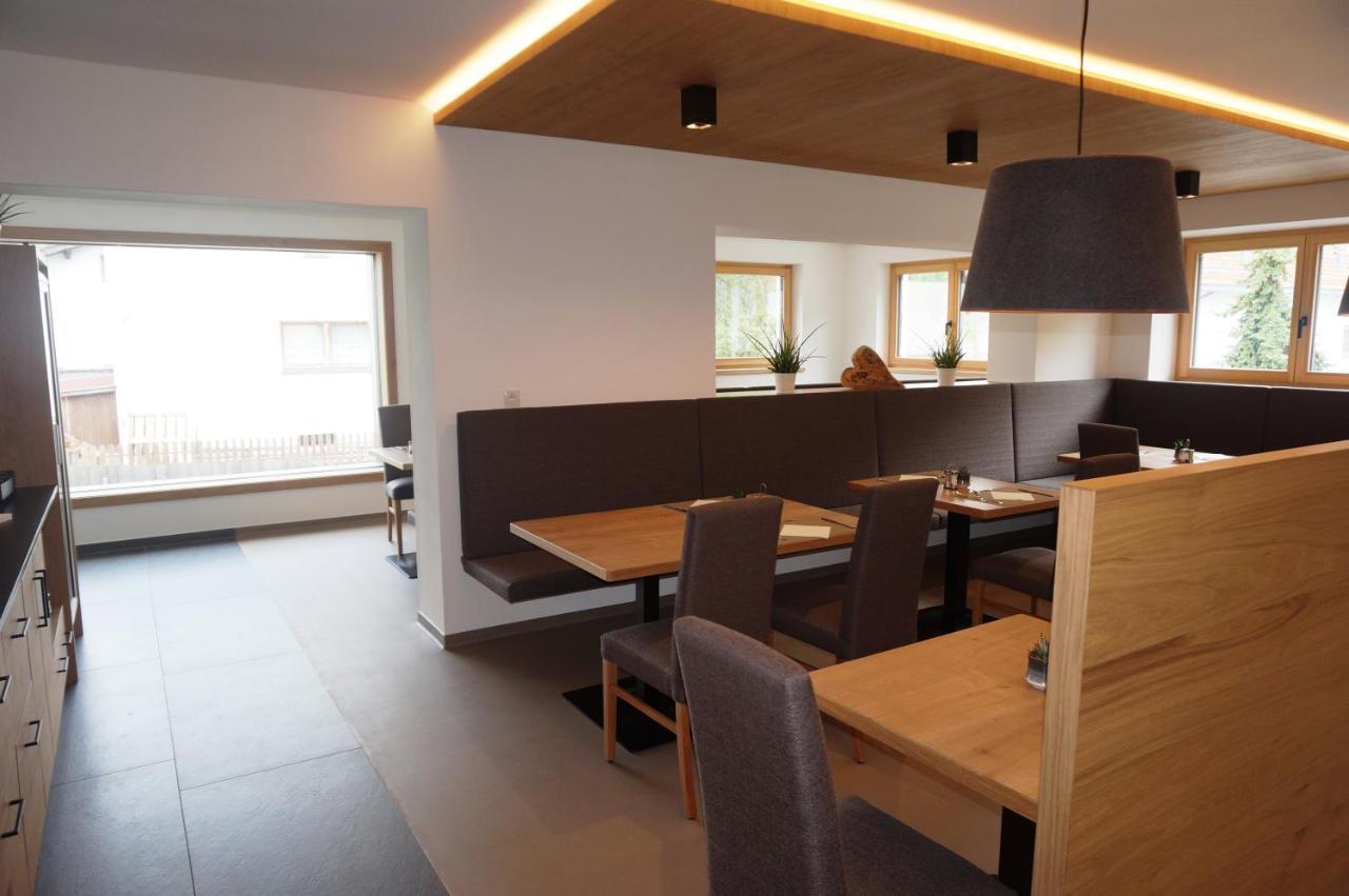 Pension Sprenger Сан-Валентино-алла-Мута Экстерьер фото