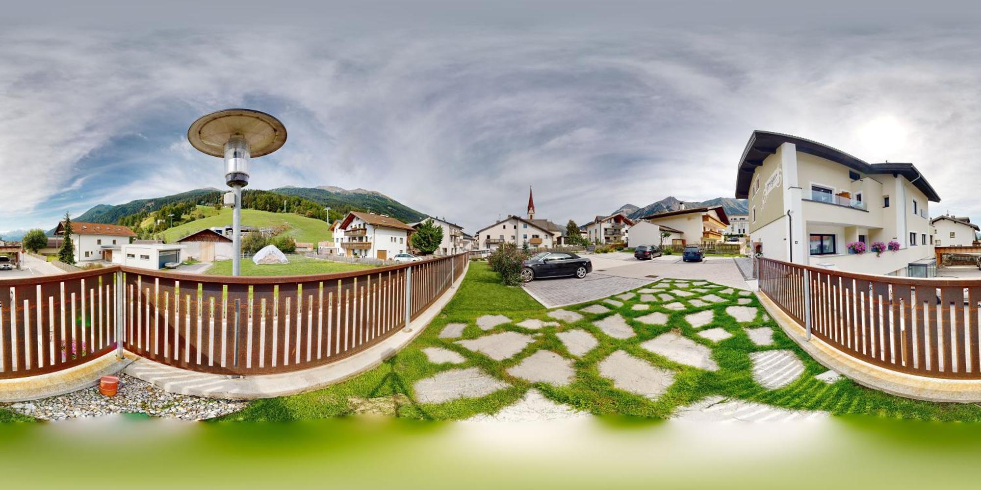 Pension Sprenger Сан-Валентино-алла-Мута Экстерьер фото