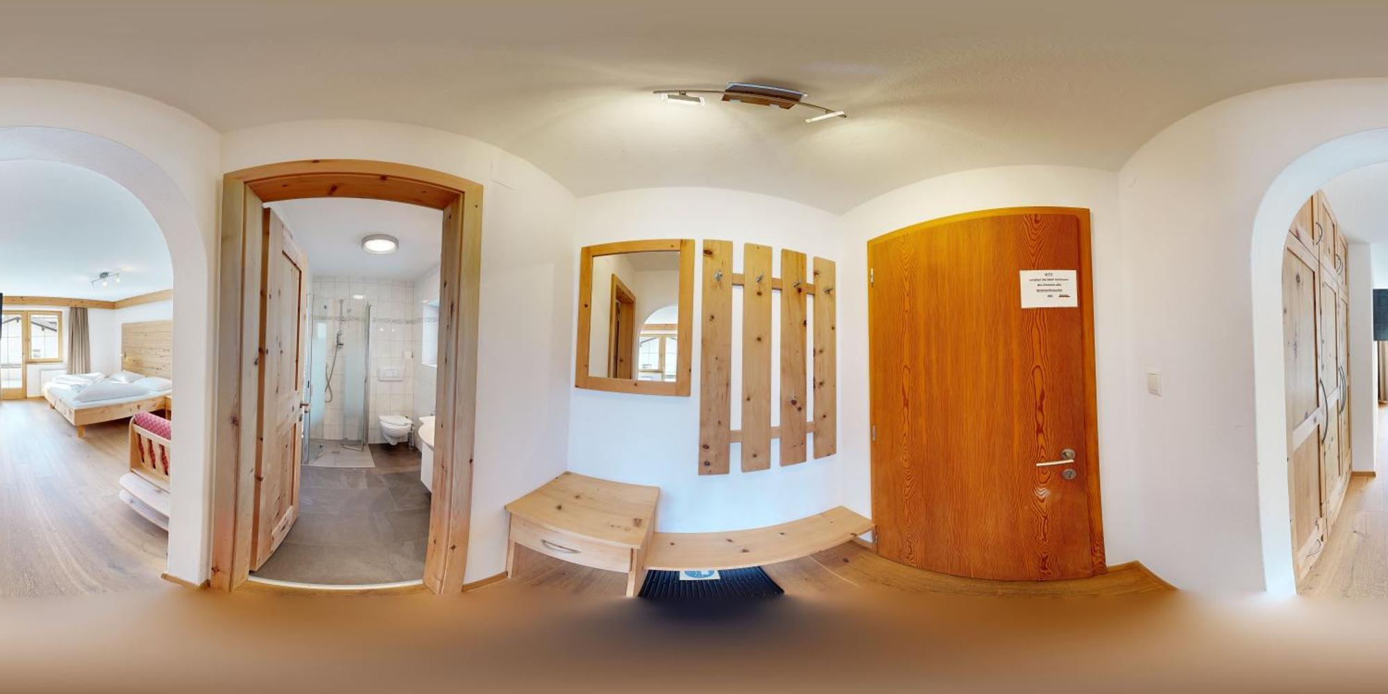 Pension Sprenger Сан-Валентино-алла-Мута Экстерьер фото
