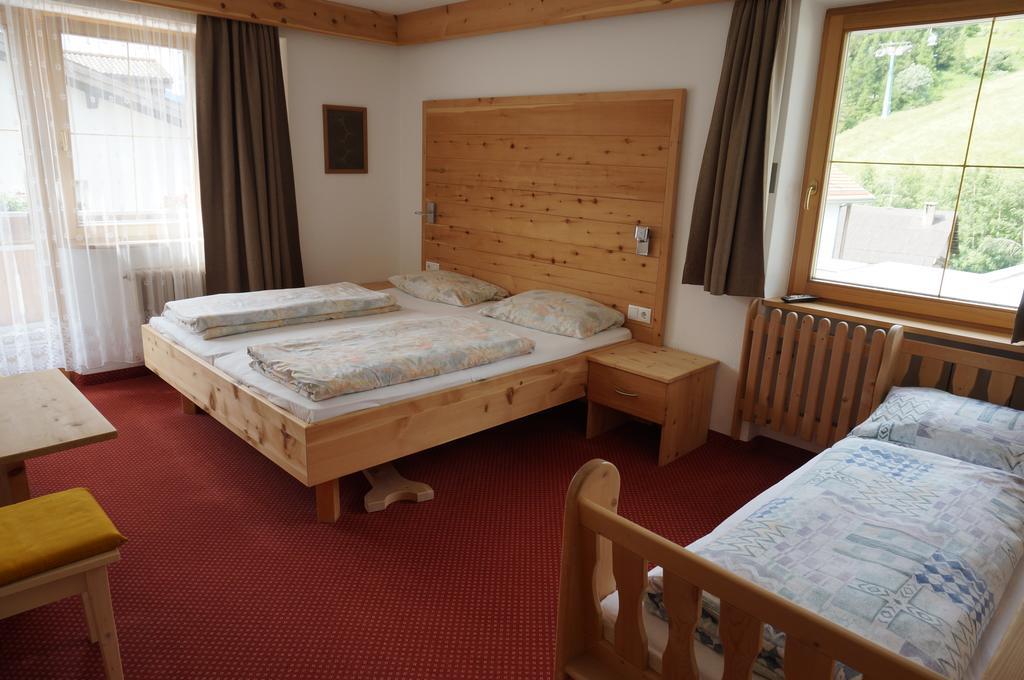 Pension Sprenger Сан-Валентино-алла-Мута Экстерьер фото