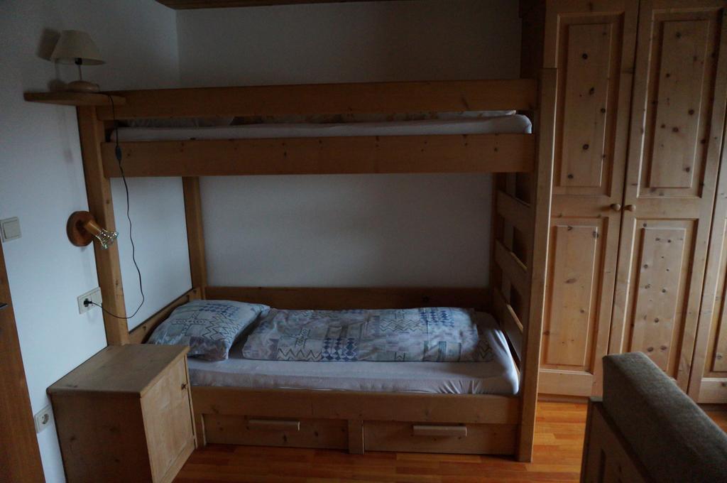Pension Sprenger Сан-Валентино-алла-Мута Экстерьер фото