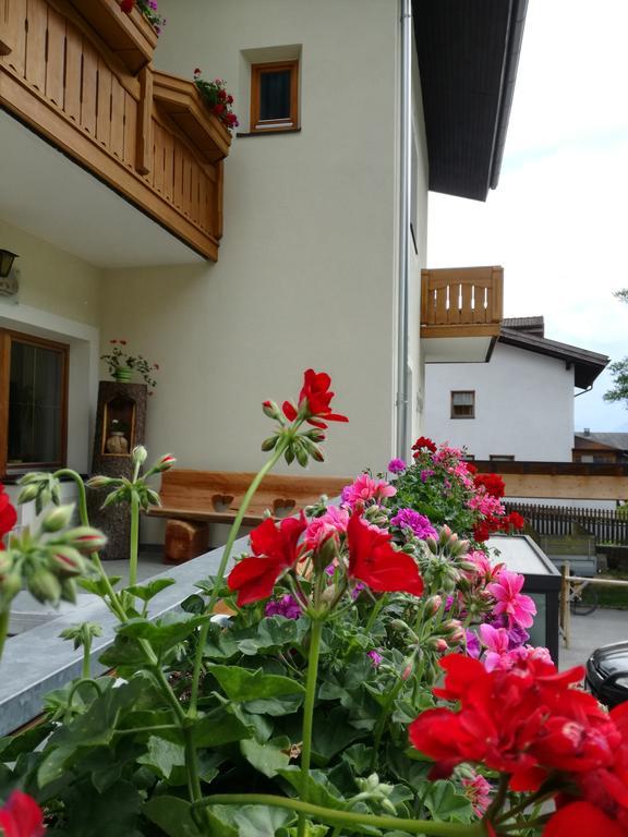 Pension Sprenger Сан-Валентино-алла-Мута Экстерьер фото