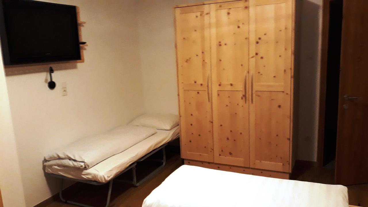 Pension Sprenger Сан-Валентино-алла-Мута Экстерьер фото