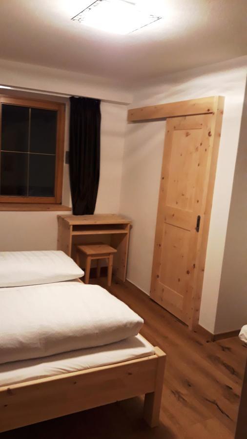 Pension Sprenger Сан-Валентино-алла-Мута Экстерьер фото