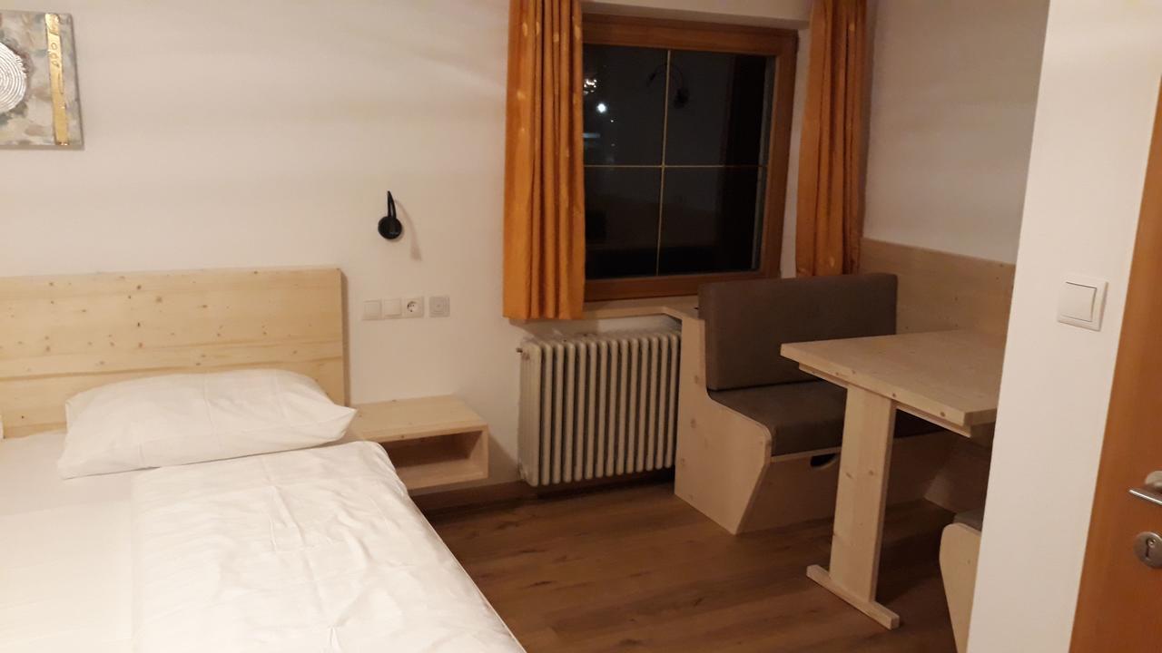 Pension Sprenger Сан-Валентино-алла-Мута Экстерьер фото